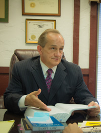 Altoona Lawyer Thomas M. Dickey