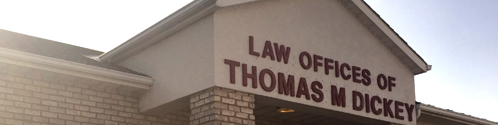 Altoona Community Involvement of Law Offices of Thomas M. Dickey