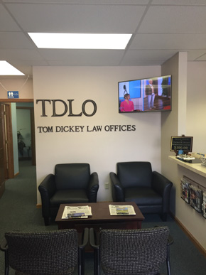 Thomas Dickey, Altoona, PA Top 100 Lawyer